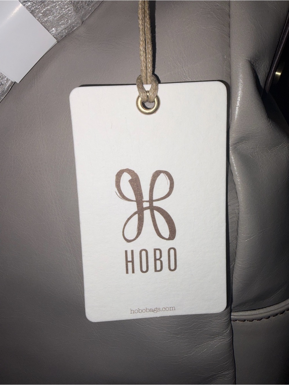 HOBO Sheila Women's Leather Tote Bag - Picture 11 of 14